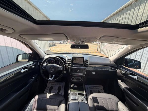 2016 MERCEDES-BENZ GLE GLE350