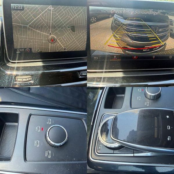 2016 MERCEDES-BENZ GLE GLE350