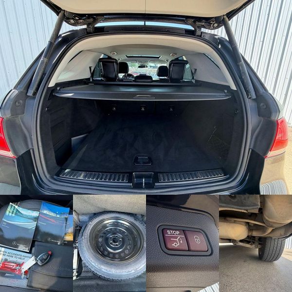 2016 MERCEDES-BENZ GLE GLE350