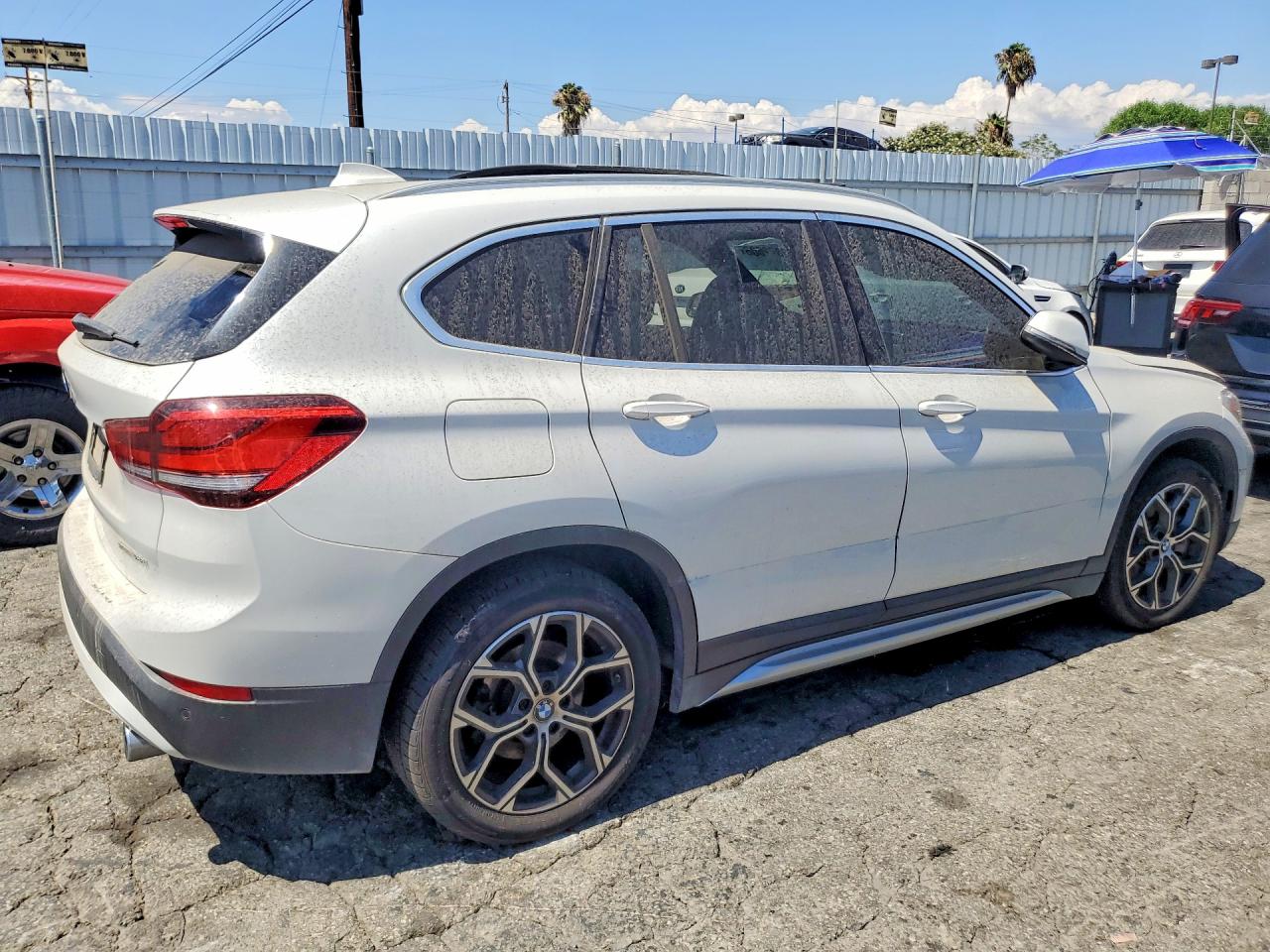 2021 BMW X1 sDrive28i