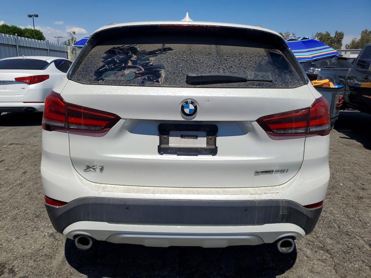 2021 BMW X1 sDrive28i