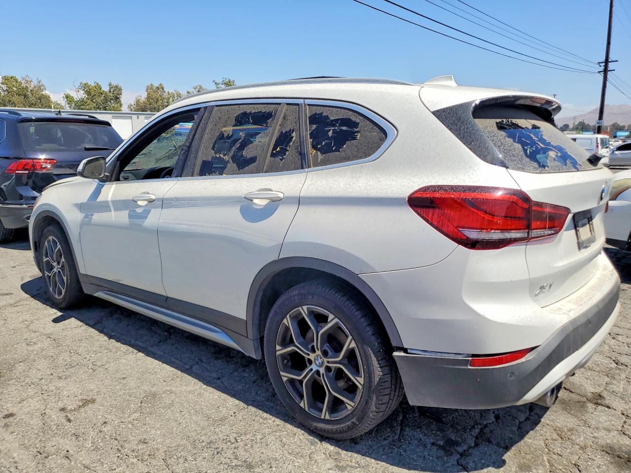 2021 BMW X1 sDrive28i