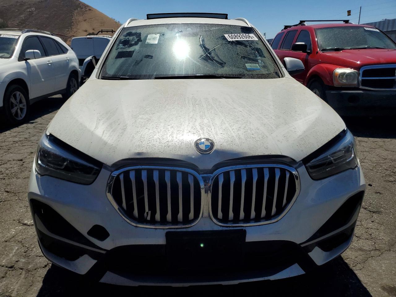 2021 BMW X1 sDrive28i