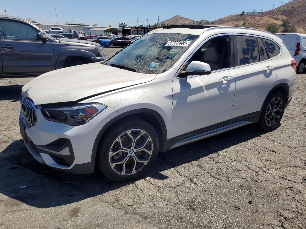 2021 BMW X1 sDrive28i