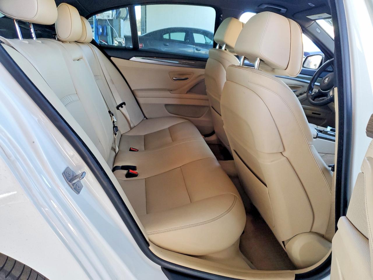 2014 BMW 550