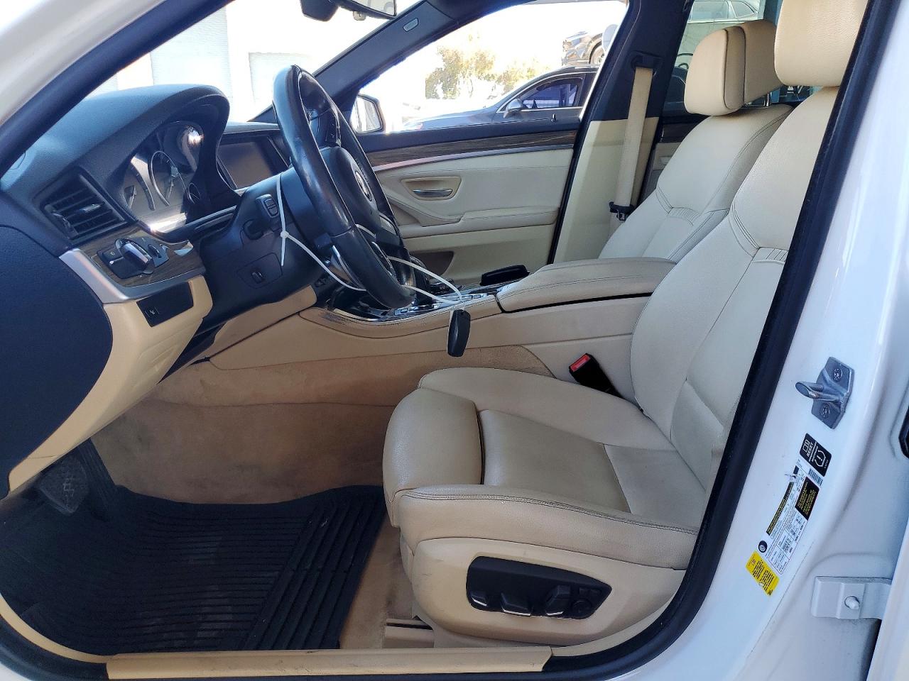 2014 BMW 550