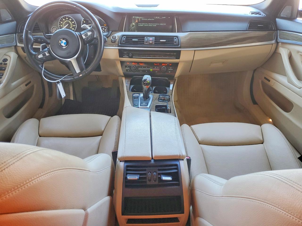 2014 BMW 550