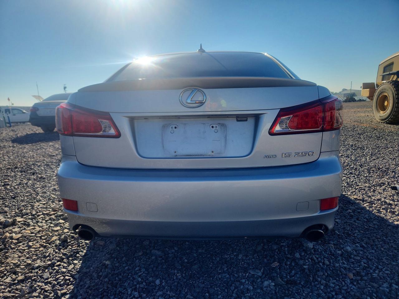 2012 LEXUS IS 250C