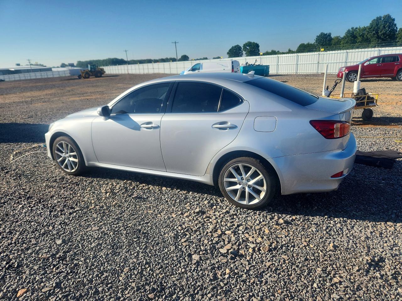 2012 LEXUS IS 250C