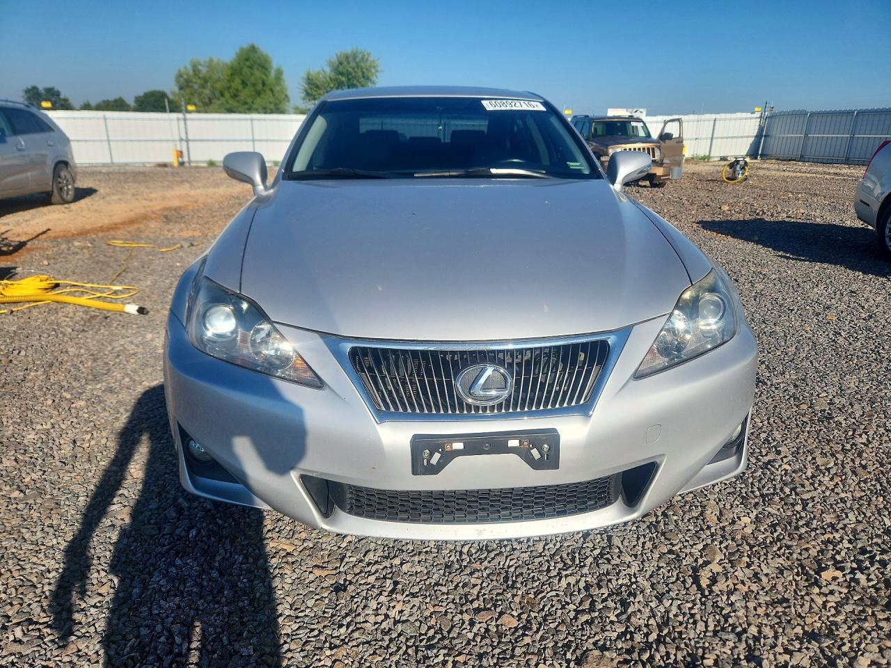 2012 LEXUS IS 250C