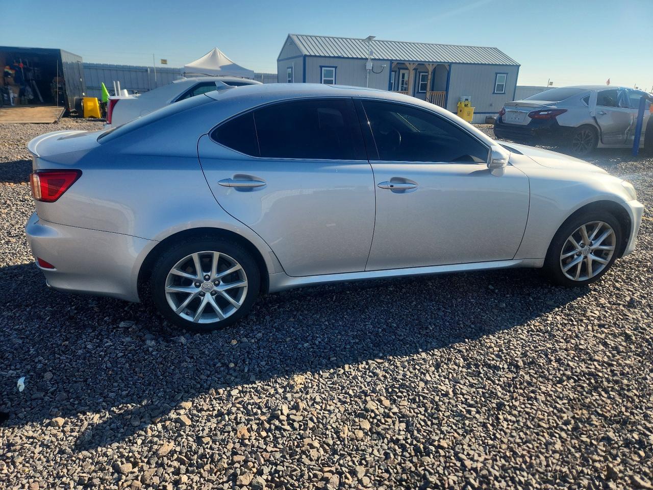 2012 LEXUS IS 250C