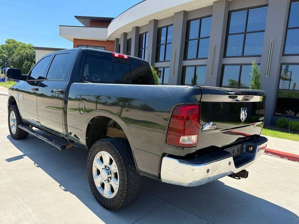 2016 RAM 2500