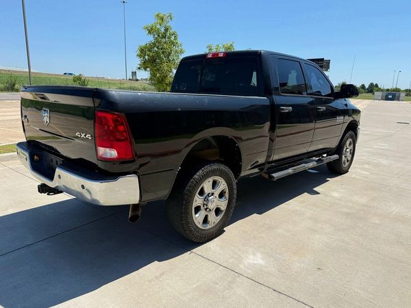 2016 RAM 2500