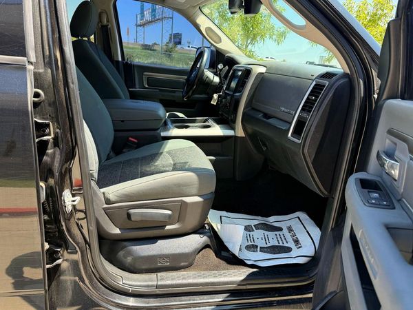 2016 RAM 2500
