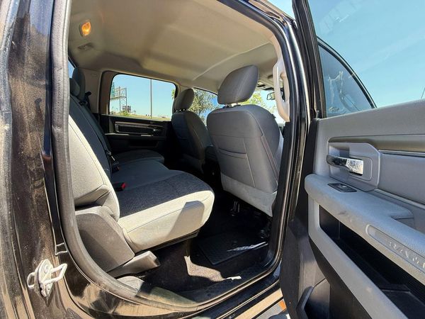 2016 RAM 2500