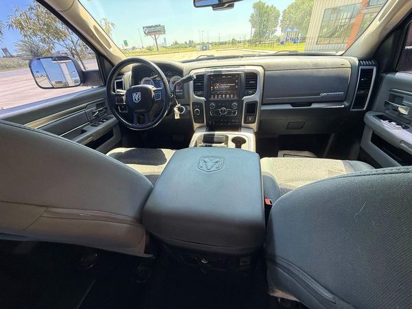 2016 RAM 2500