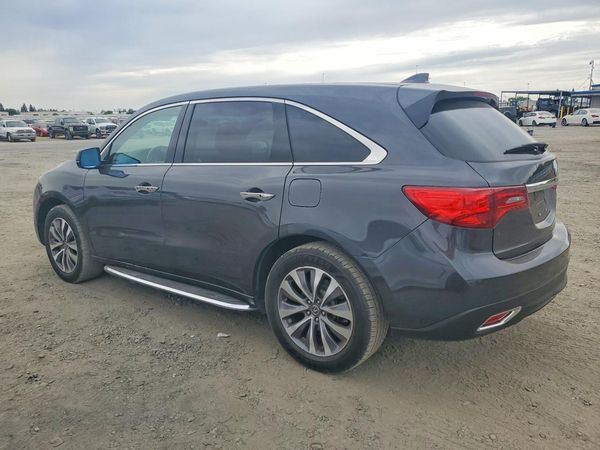 2016 ACURA MDX SH-AWD w/Tech