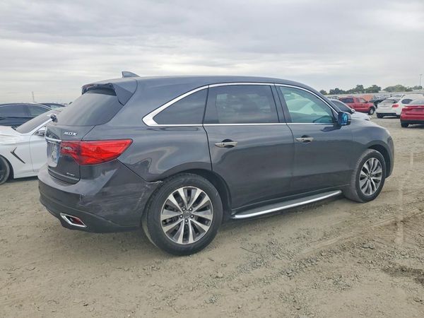 2016 ACURA MDX SH-AWD w/Tech