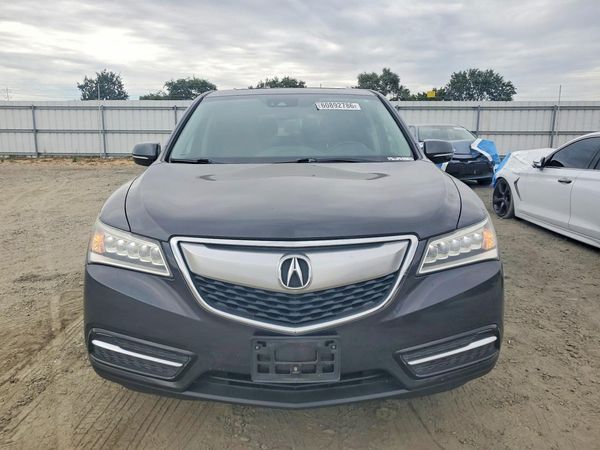 2016 ACURA MDX SH-AWD w/Tech