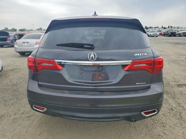 2016 ACURA MDX SH-AWD w/Tech
