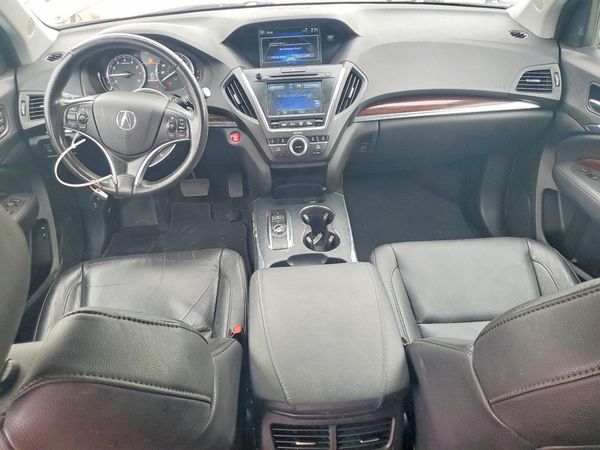 2016 ACURA MDX SH-AWD w/Tech