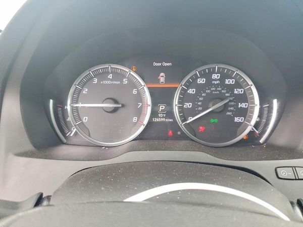 2016 ACURA MDX SH-AWD w/Tech