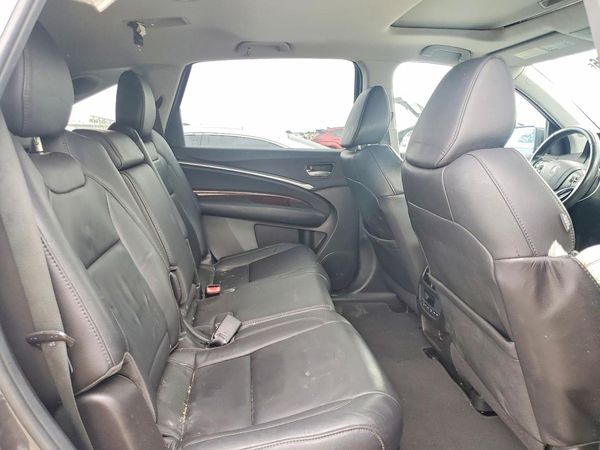 2016 ACURA MDX SH-AWD w/Tech