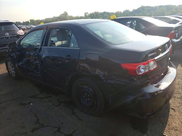 2013 TOYOTA COROLLA