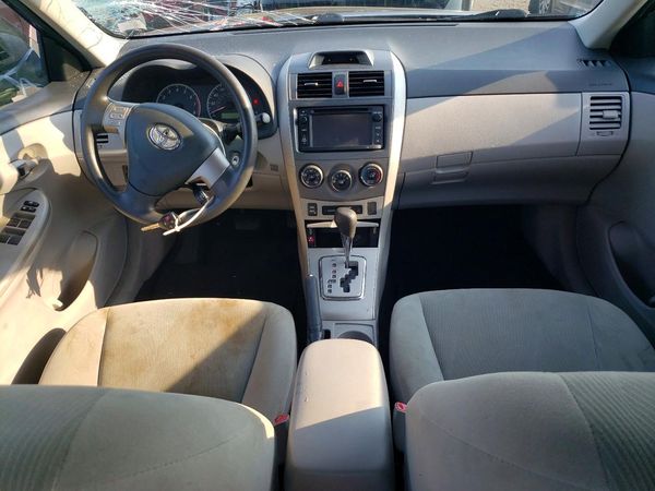 2013 TOYOTA COROLLA