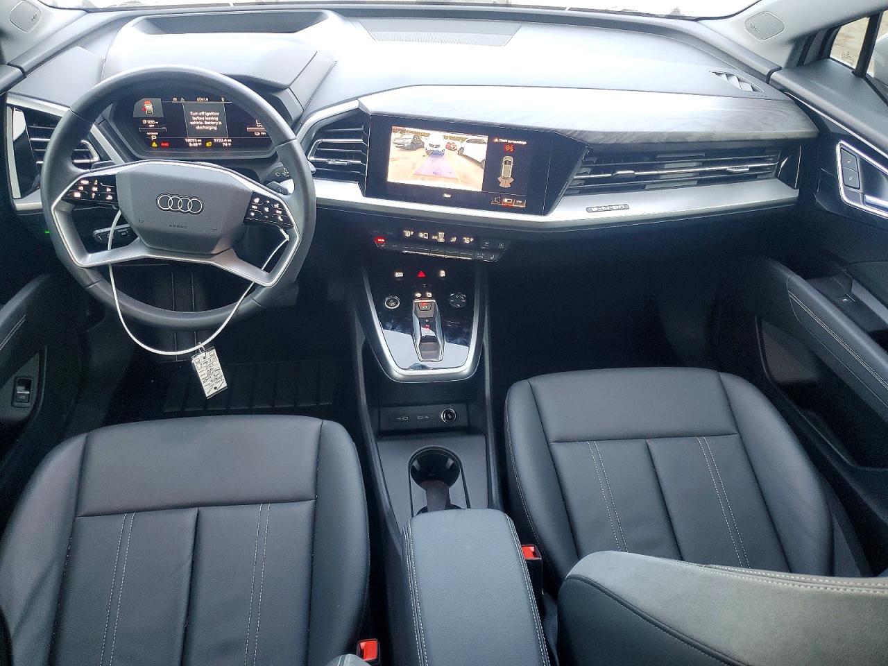 2022 AUDI Q4 E-TRON