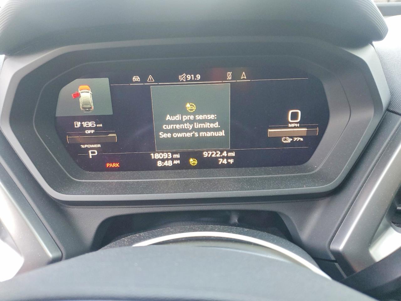 2022 AUDI Q4 E-TRON