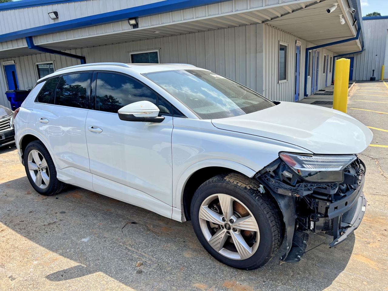 2022 AUDI Q4 E-TRON