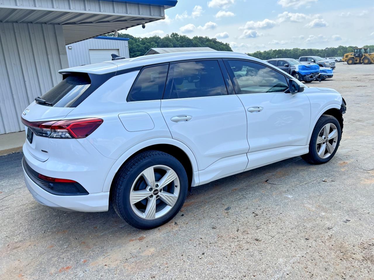 2022 AUDI Q4 E-TRON