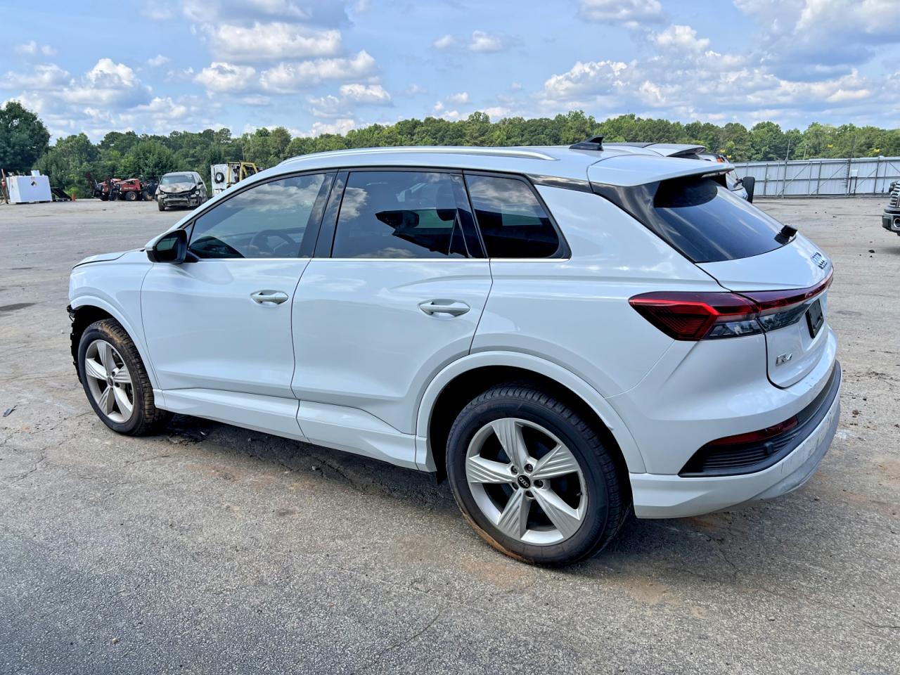 2022 AUDI Q4 E-TRON