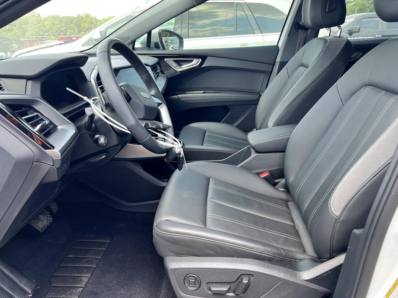 2022 AUDI Q4 E-TRON