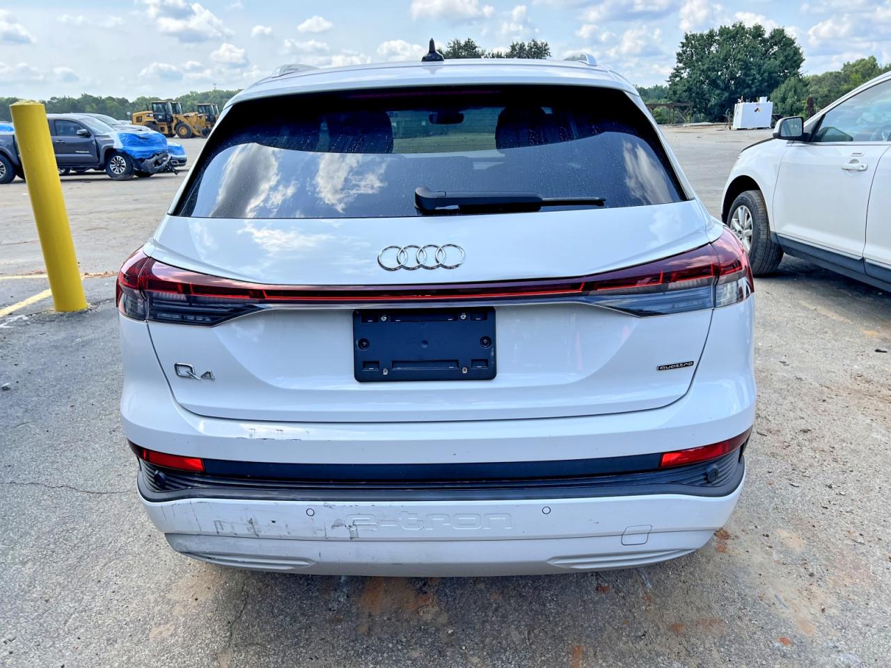 2022 AUDI Q4 E-TRON
