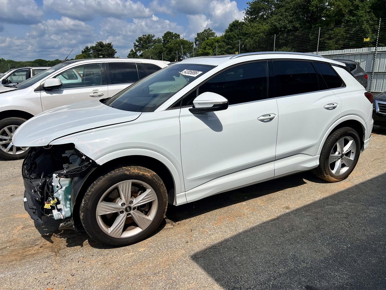 2022 AUDI Q4 E-TRON