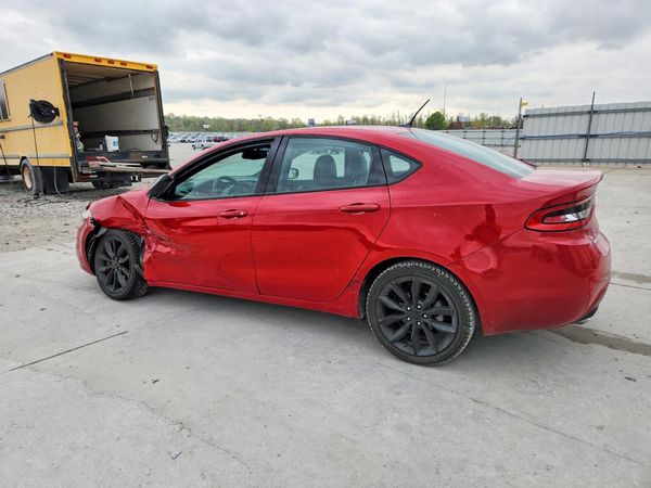 2016 DODGE DART