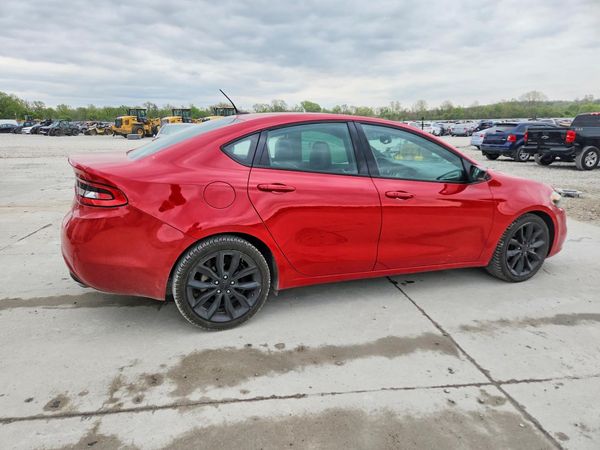 2016 DODGE DART