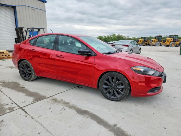 2016 DODGE DART