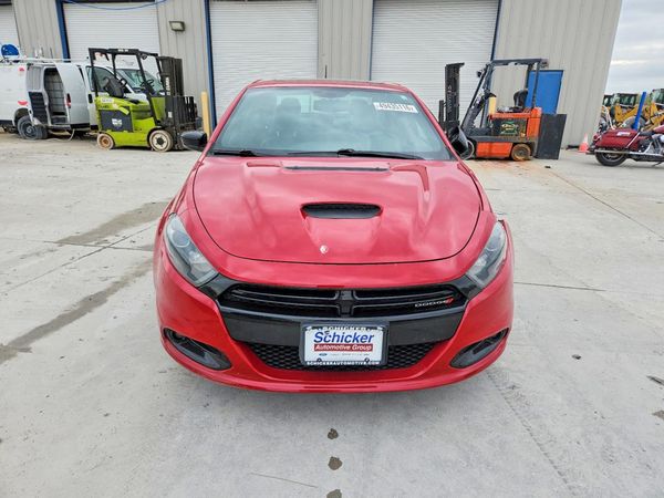2016 DODGE DART
