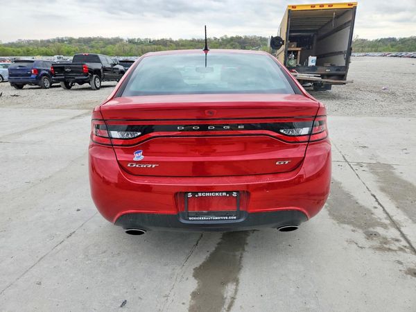 2016 DODGE DART