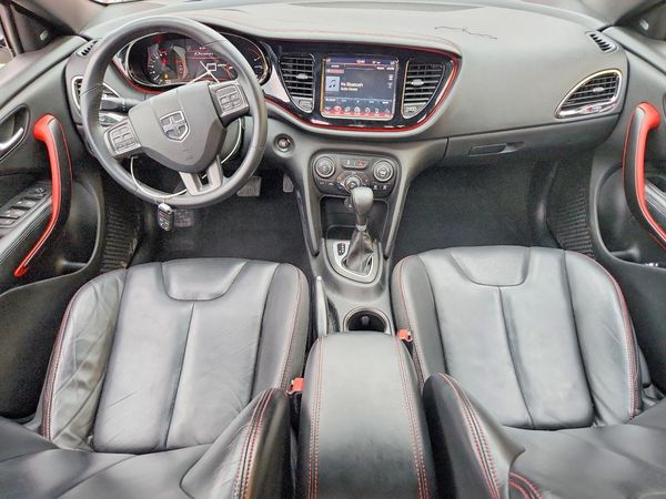 2016 DODGE DART