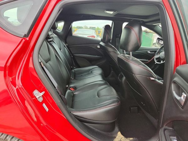 2016 DODGE DART