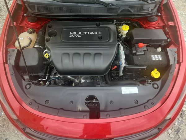 2016 DODGE DART