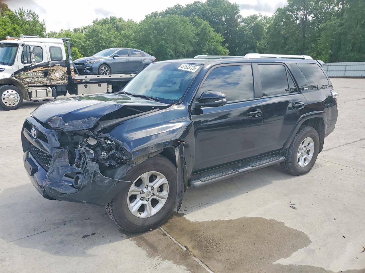 2018 TOYOTA 4RUNNER Ltd/SR5/SR5 Premium