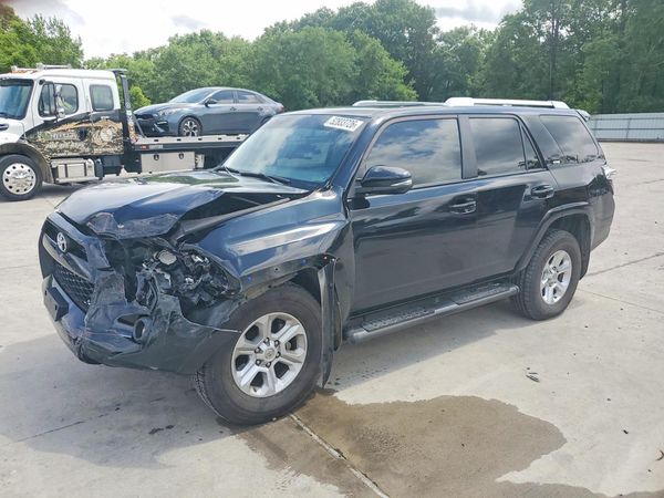 2018 TOYOTA 4RUNNER Ltd/SR5/SR5 Premium