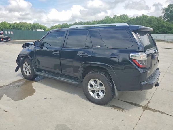 2018 TOYOTA 4RUNNER Ltd/SR5/SR5 Premium