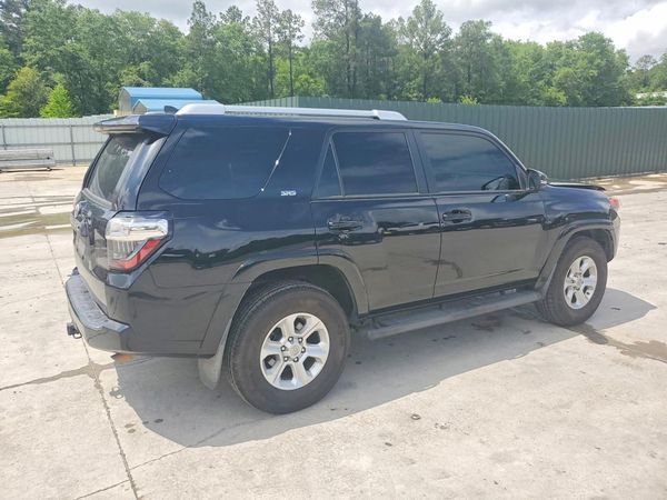 2018 TOYOTA 4RUNNER Ltd/SR5/SR5 Premium