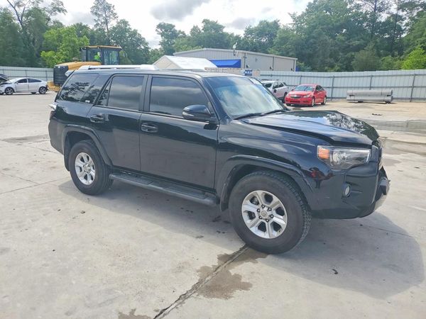 2018 TOYOTA 4RUNNER Ltd/SR5/SR5 Premium
